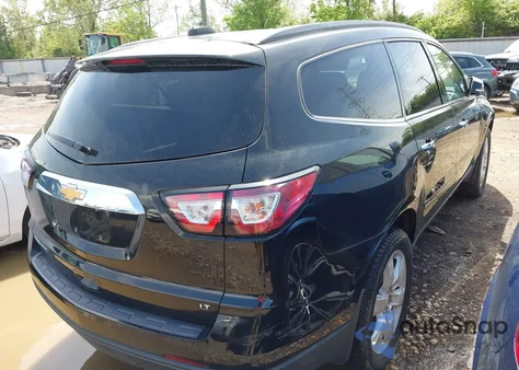 2017 Chevrolet Traverse 1Lt z USA, uszkodzony, nr VIN 1GNKRGKD7HJ342131